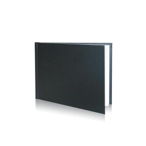 Pro PhotoBook A5L Black Linen 5mm